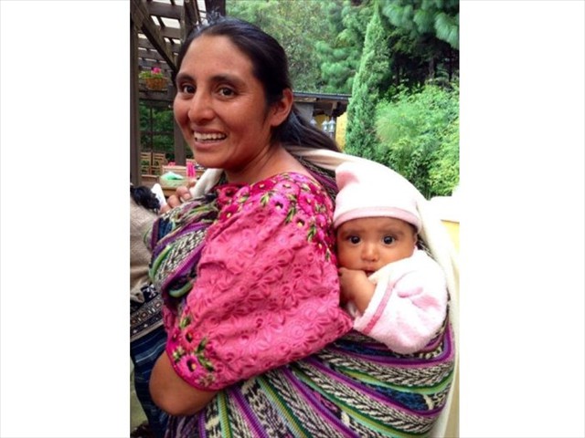  A Mothers LOVE is universal.