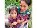 The Mayan Children always take care of one another. Awesome to see!