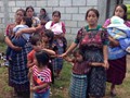 Mayan Family who started a business by growing and selling mushrooms in order to feed their children. Mission of LOVE and WAY -bi would like to continue in their efforts by buying from them in order that they too can feed their young families.