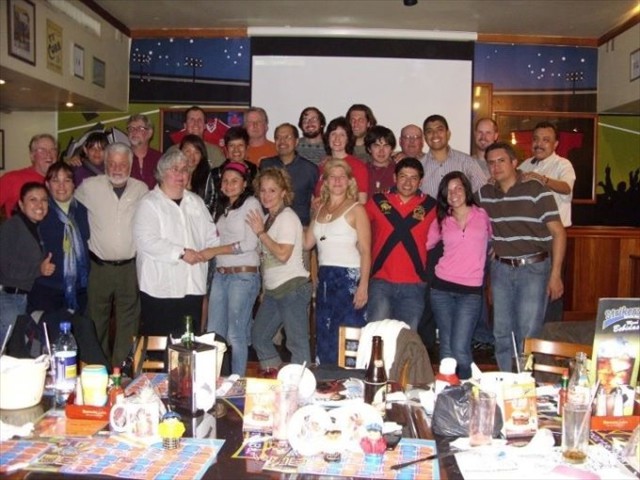 Celebrating our week that was Creating the children's hospice with all volunteers
