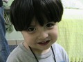 A precious Guatemalan boy the hour before his needed surgery.