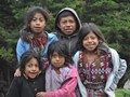 The Mayan Indian children who are our neighbors @ WAY-bi, Guatemala