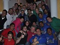 Photo of Our first Mission of LOVE / WAY-bi building volunteers who started the construction of The House Of Dreams, ( children's hospice ) at Tecpan, Guatemala. 01/12