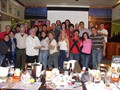Celebrating our week that was Creating the children's hospice with all volunteers