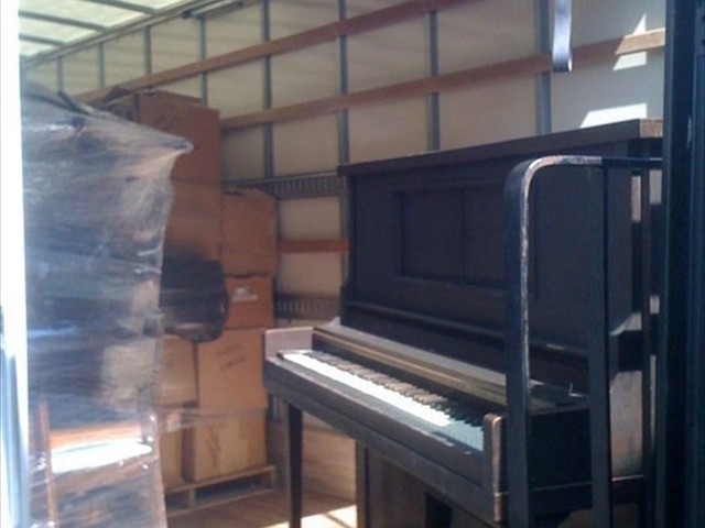 We even delivered organs and piano's to the people of Honduras who have never even dreamed about such musical donations from our Mission of Love.