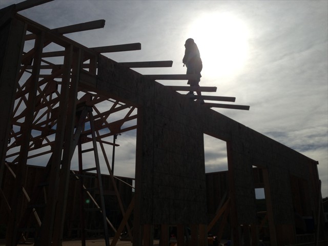Homes is what is needed in order to save the Lakota Nation.