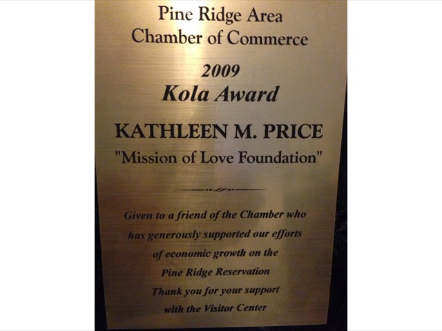 Kola Award