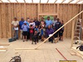Together our Lakota Mission of LOVE is growing on the Pine Ridge Native American Indian Reservation at Kiza Park.