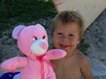 Everyone needs a teddy bear.
