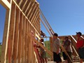 Working as a Lakota team!