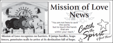 2010 Mission of Love Newsletter