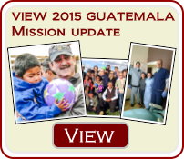 View 2015 Guatemala Mission Update