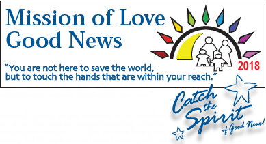 2018 Mission of Love Newsletter
