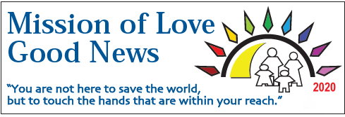 2020 Mission of Love Newsletter