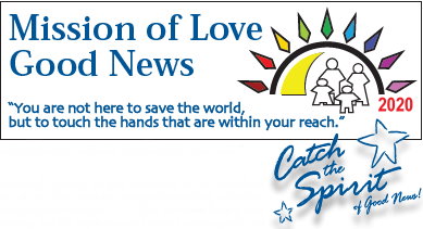 2020 Mission of Love Newsletter