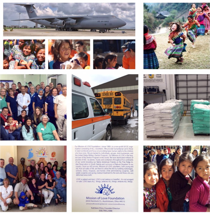 Mission of Love Airlift to Guatemala Mission of Love Airlift to Guatemala