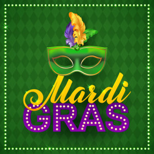 Mardi Gras Fund Raising Party