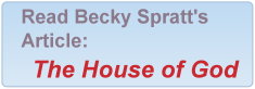 The House of God - Becky Spratt