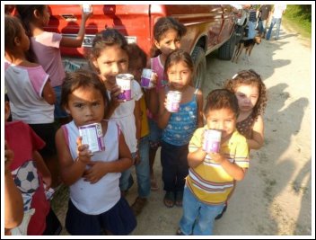 Honduran Children