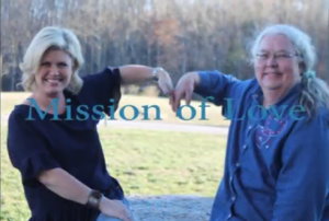 Andrea Thome & Kathy Price